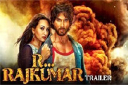 r rajkumar official theatrical trailer