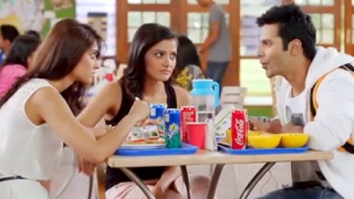 main tera hero official trailer