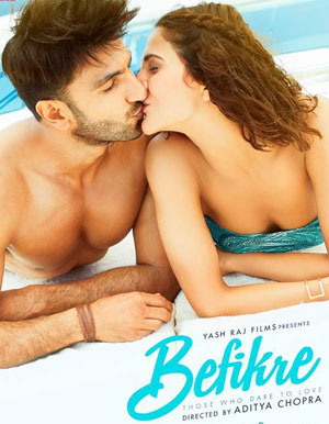 Befikre Hindi Movie