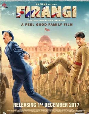 Firangi Hindi Movie