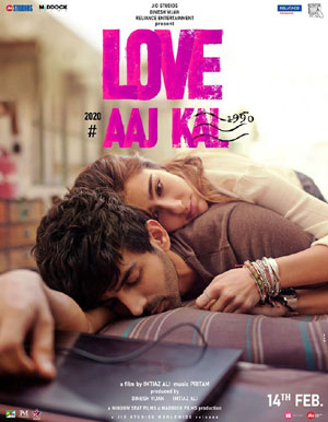 Love Aaj Kal Hindi Movie