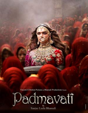 Padmavat Hindi Movie - Show Timings