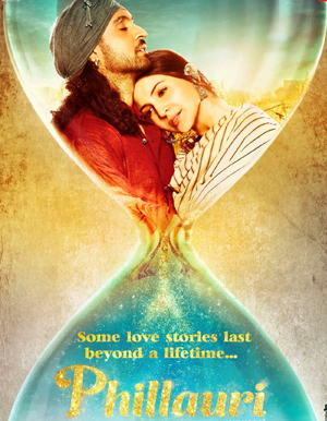 Phillauri Hindi Movie - Show Timings