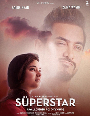 Secret Superstar Hindi Movie - Show Timings