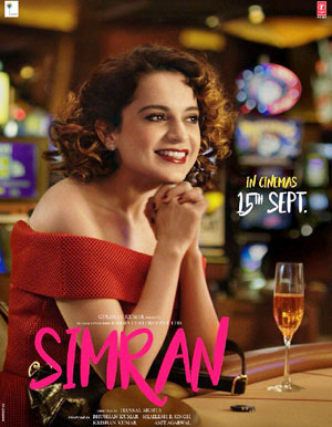 Simran Hindi Movie