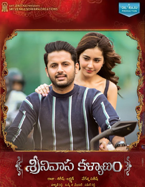 Srinivasa Kalyanam Telugu Movie - Show Timings