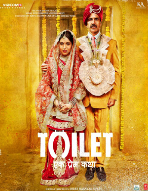 Toilet - Ek Prem Katha Hindi Movie