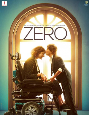 Zero Hindi Movie - Show Timings