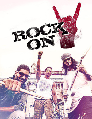 Rock On 2 Hindi Movie - Show Timings