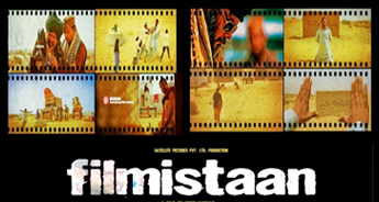 Filmistaan -review