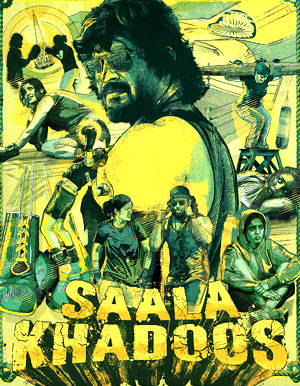 Saala Khadoos -review 