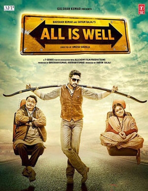 All Is Well -review-review 