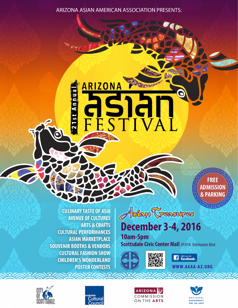 Arizona-Asian-Festival