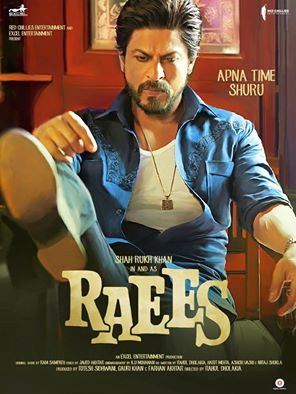 Raees.