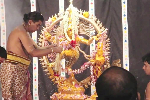 Natarajar-Abhishekam