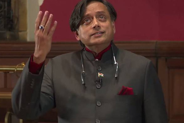 Shashi-Tharoor