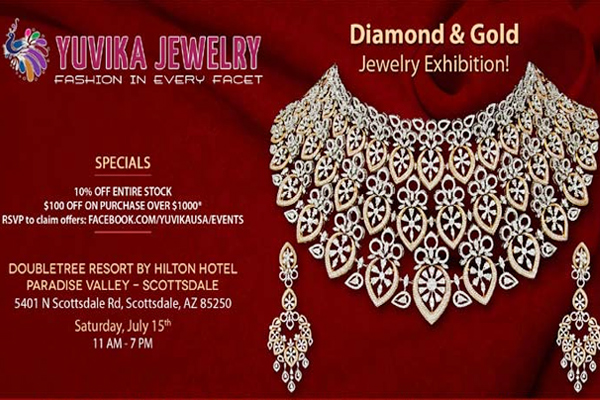 Yuvika-Jewelry-Show