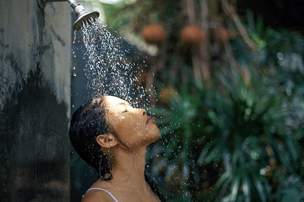 Shower Time