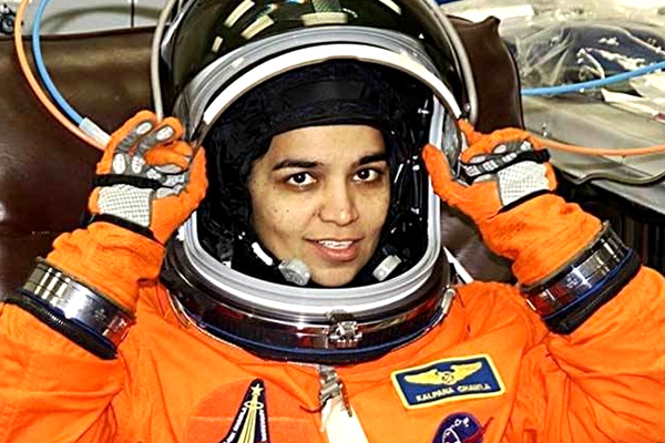 Kalpana Chawla