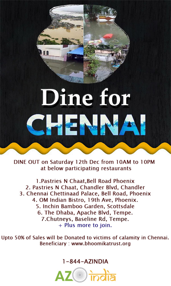 Dine-For-Chennai