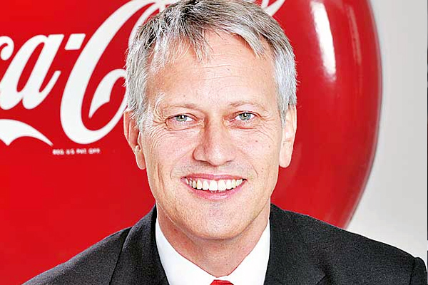 James Quincey