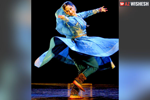 Kathak-Dance-performance