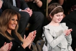 trump union address, when is the state of the union address 2019, 10 year old cancer survivor steals spotlight at trump s union address, Cancer survivor