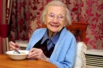 tips for longevity, long life, 109 yr old woman reveals secret to long life staying away from men, Personal finance