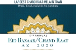 Events in Arizona, Arizona Events, 17th annual eid bazaar chand raat az 2020, Kids activities