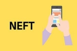 online transfer, NEFT, rbi approved 24 7 availability for neft transfer facility, Payment service