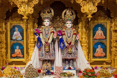 BAPS Shri Swaminarayan Mandir Phoenix - 3rd Patotsav Celebration