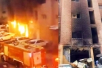 Shocking: 40 Indians killed in Kuwait Fire Accident