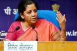 nirmala sitharaman, lockdown, indian government unveils 60 billion credit line to support small businesses, Economists