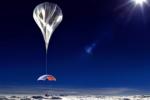 arizona news, parafoil, arizona company successfully tests space touring balloonq, Space touring balloon