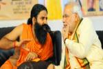 yoga guru baba ramdev favours modi, ramdev hails modi, ramdev lashes in modi s support, Congress s propaganda