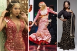 Indian wear, international celebrities, from beyonce to oprah winfrey here are 9 international celebrities who pulled off indian look with pride, Celebs