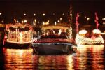 boat parade, Tempe Fantasy of Lights Boat Parade, tempe fantasy of lights boat parade begins today, Boat parade