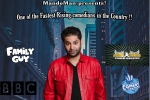 AZ Event, Arizona Events, a night with kabir singh, Tempe improv