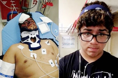 A Young Teen Attacked With Jack Handle After Offering Help to Motorist in Texas