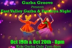 Arizona Events, Garba Groove East Valley Garba Dandiya Night in Basha High School, garba groove east valley garba dandiya night, Garba and dandiya