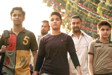 Dangal opens with a Bang in China