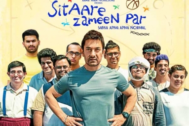 Aamir Khan's Sitaare Zameen Par Mints Big Numbers