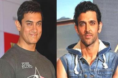 Aamir Khan Signs Thug Rejected by Hrithik