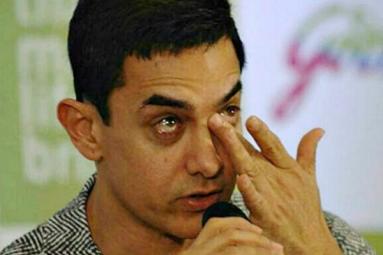 Aamir says, neither Kiran nor he intend to leave India},{Aamir says, neither Kiran nor he intend to leave India