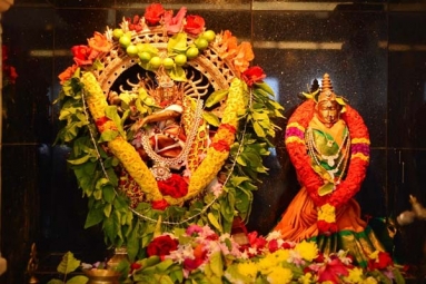 Aani Thirumanjanam Sri Natarajar Abhishekam