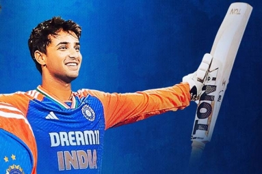 Young India Batsman on Top Spot in T20I Rankings