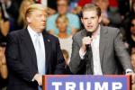 Access to Donald Trump, Access to Donald Trump, access to president elect granted for 500 000, Eric trump