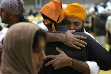 Indian-American Foundation Mourns Death of Afghan Sikhs, Hindus after Suicide Bombing