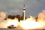 Agni-V, Agni-V, agni v successfully test fired, Strategic forces command