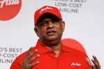 Air Asia, Violations, air asia ceo and others charged over violating international flying licenses, Tony fernandes